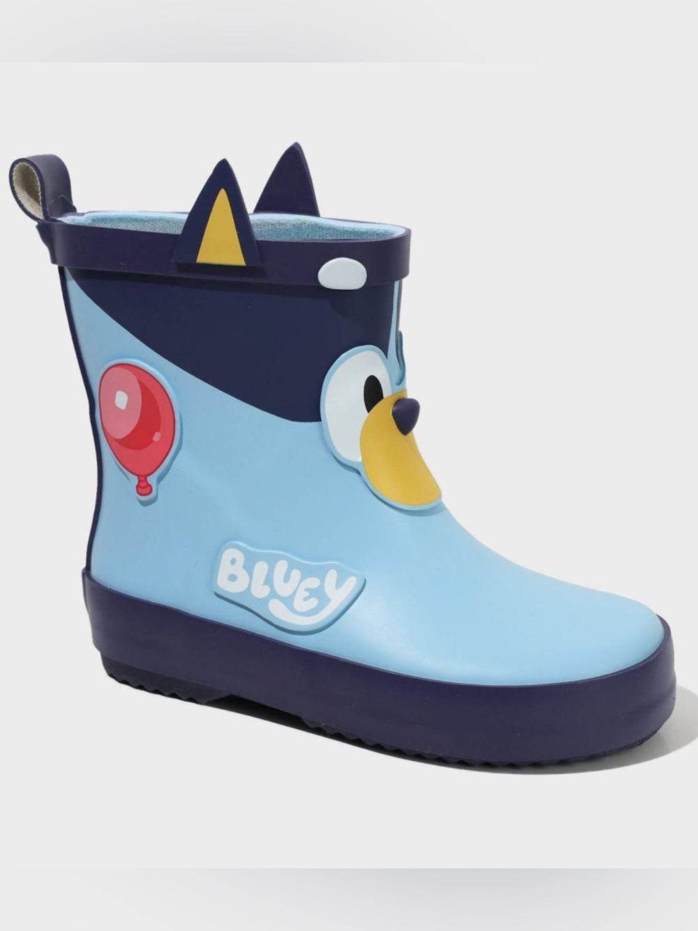 Toddler Bluey Rain Boots Size 7